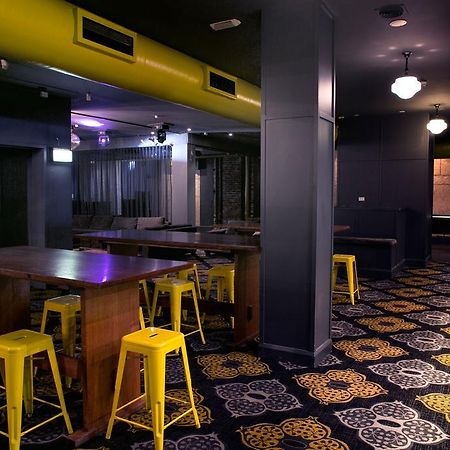 Cbd Hotel Newcastle Exteriör bild