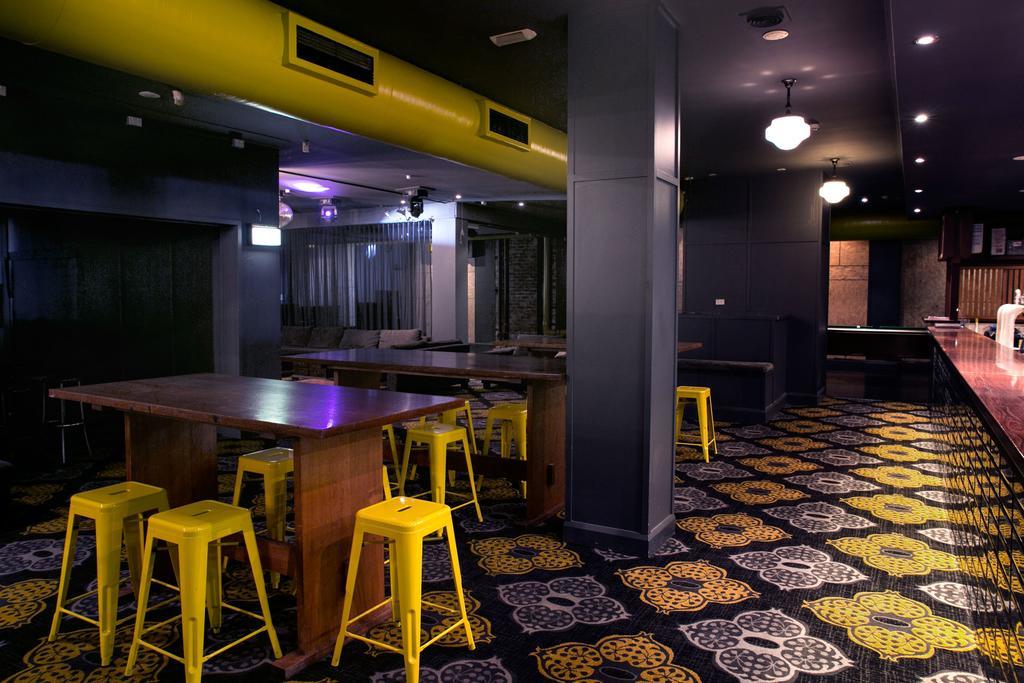 Cbd Hotel Newcastle Exteriör bild