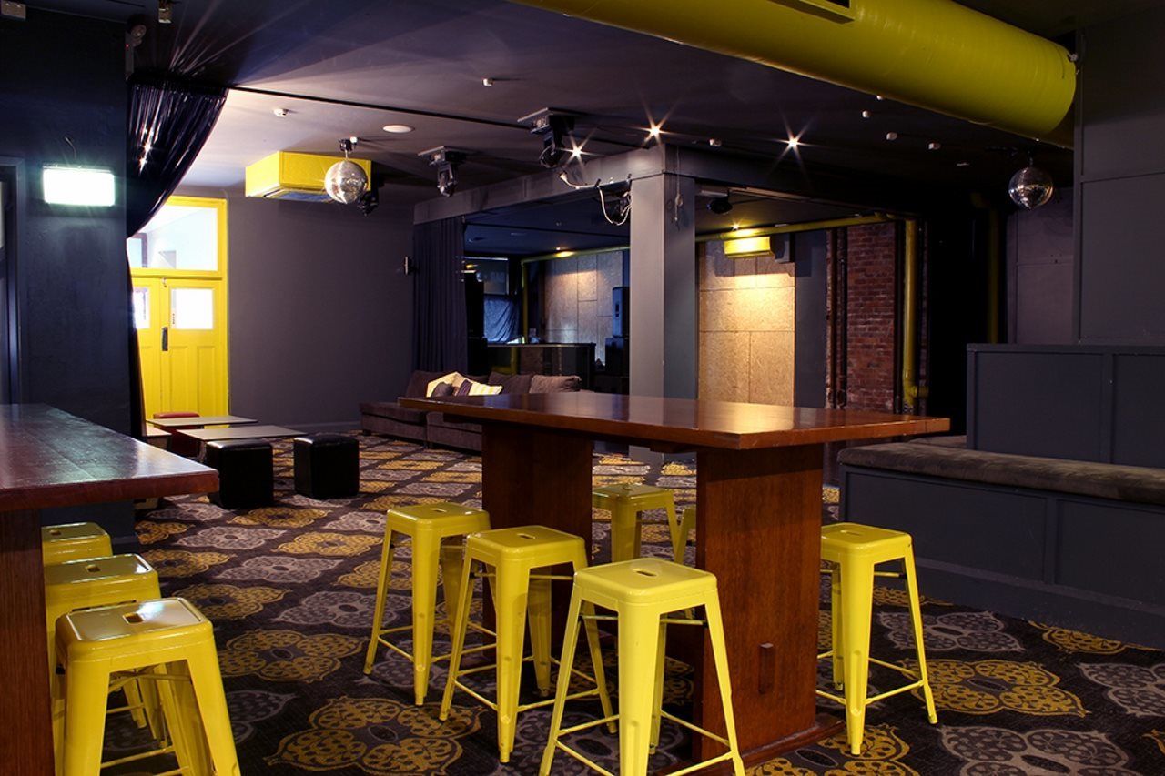 Cbd Hotel Newcastle Exteriör bild
