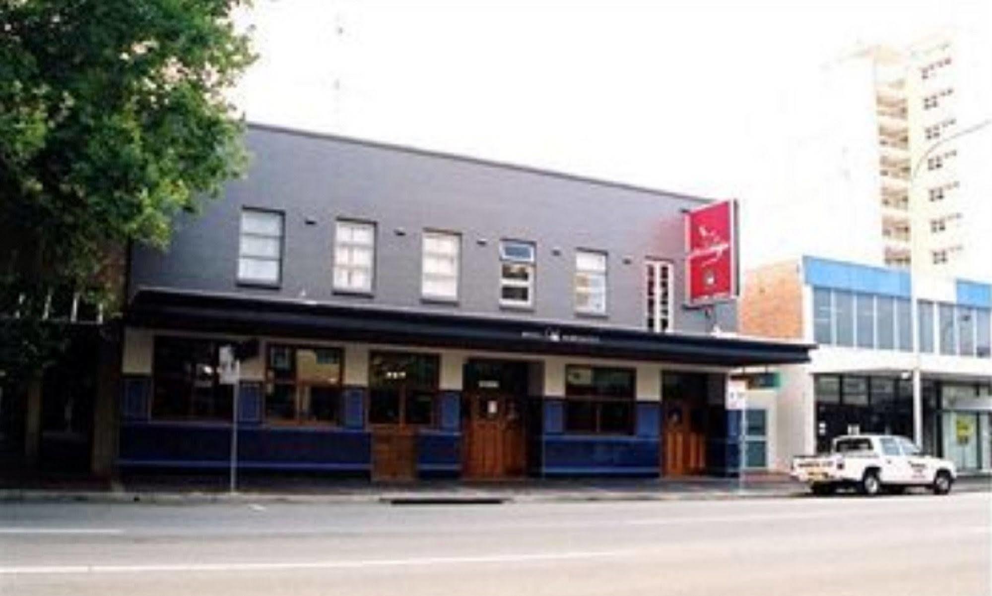 Cbd Hotel Newcastle Exteriör bild