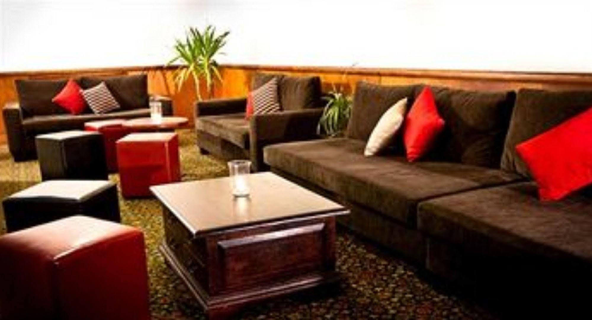 Cbd Hotel Newcastle Exteriör bild